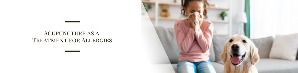 Acupuncture as a Treatment for Allergies